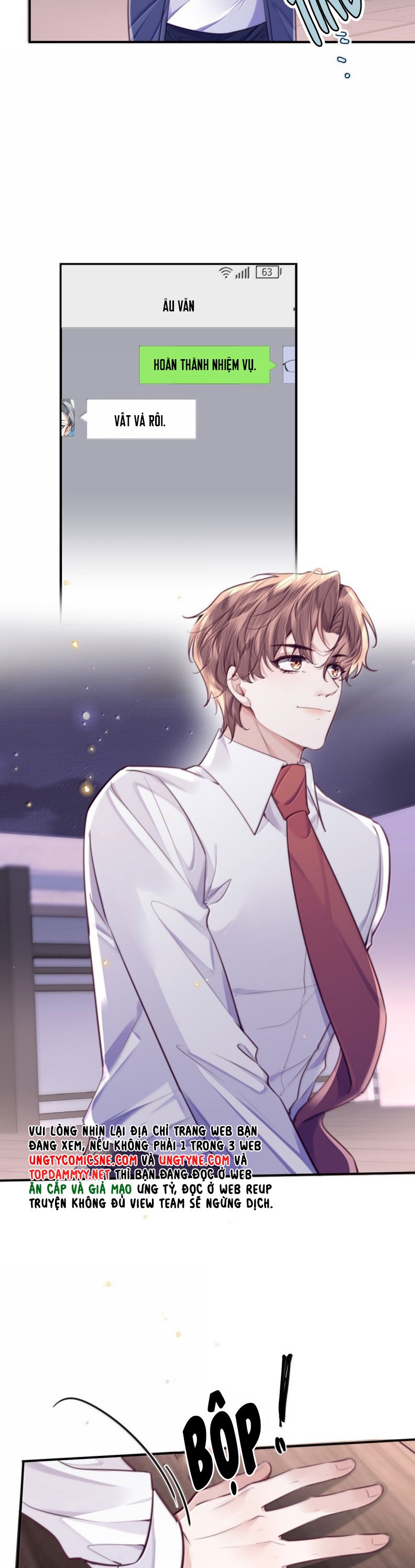 Tổng Tài Định Chế Tư Nhân Chap 134 - Next Chap 135