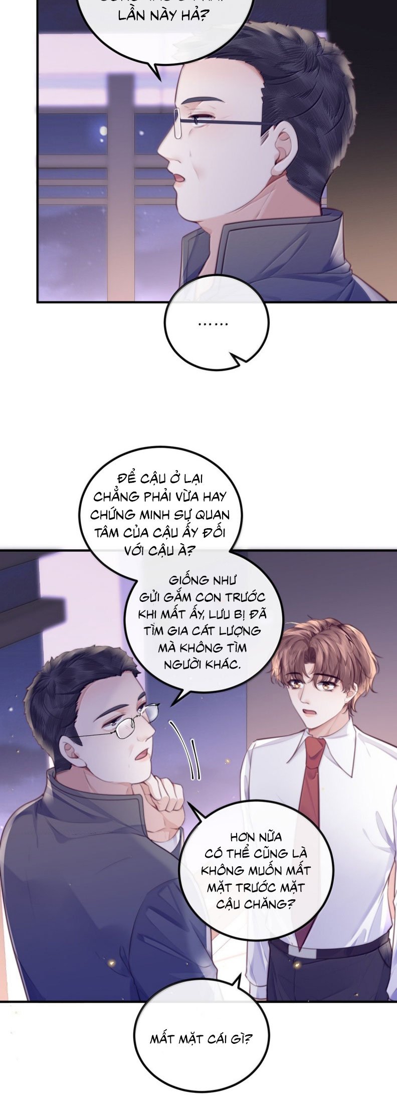 Tổng Tài Định Chế Tư Nhân Chap 134 - Next Chap 135