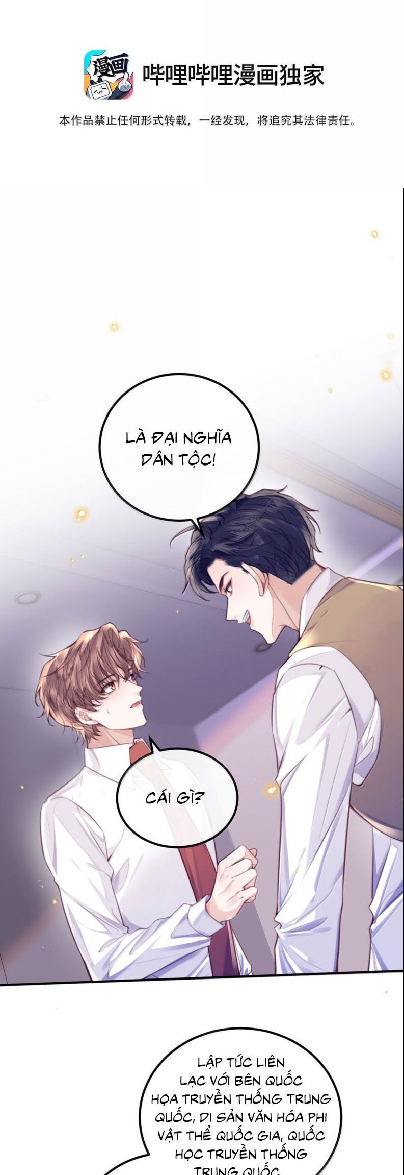 Tổng Tài Định Chế Tư Nhân Chap 135 - Next Chap 136