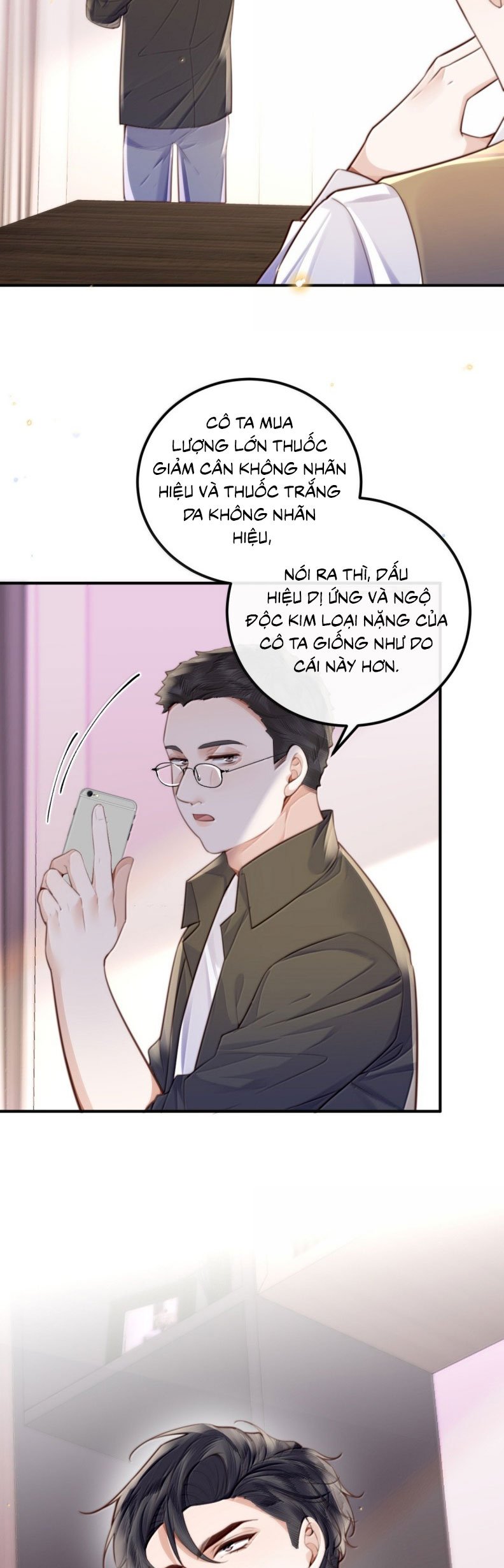 Tổng Tài Định Chế Tư Nhân Chap 135 - Next Chap 136