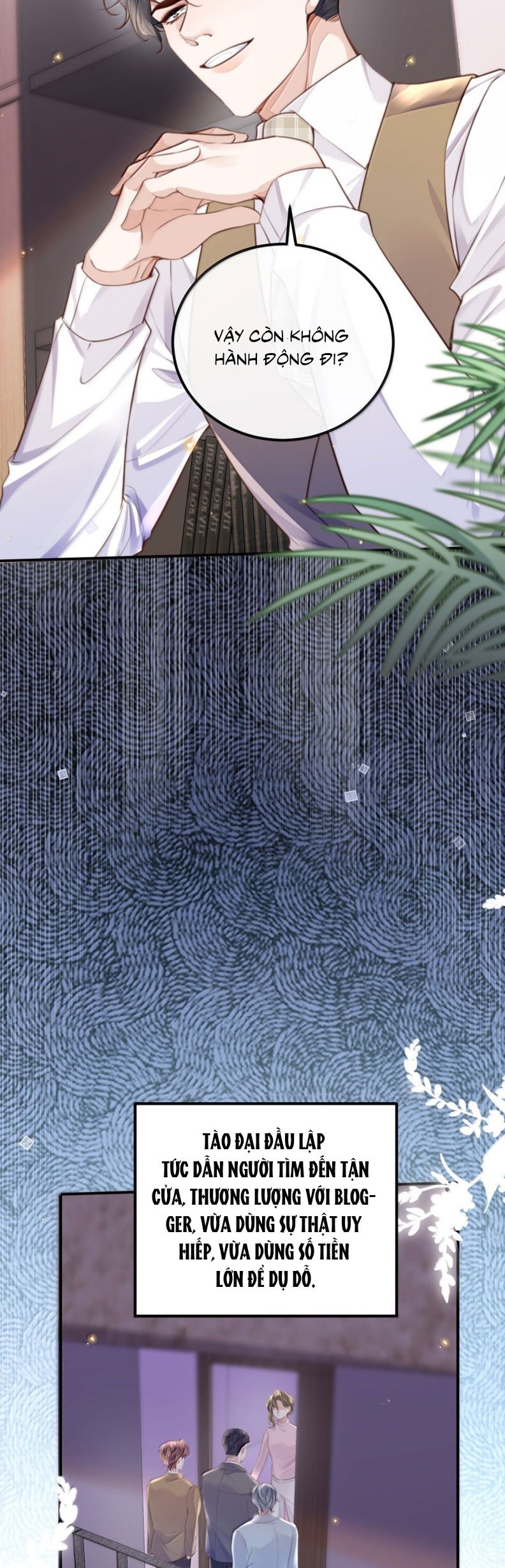 Tổng Tài Định Chế Tư Nhân Chap 135 - Next Chap 136