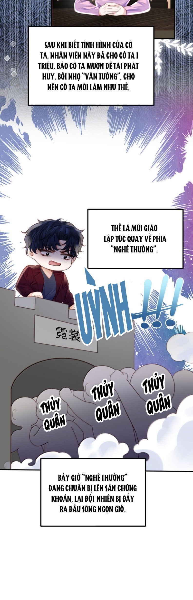Tổng Tài Định Chế Tư Nhân Chap 135 - Next Chap 136