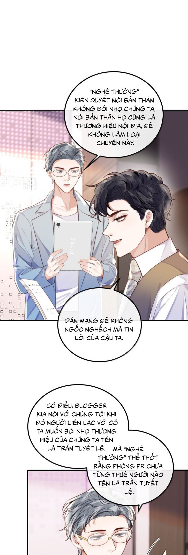 Tổng Tài Định Chế Tư Nhân Chap 135 - Next Chap 136