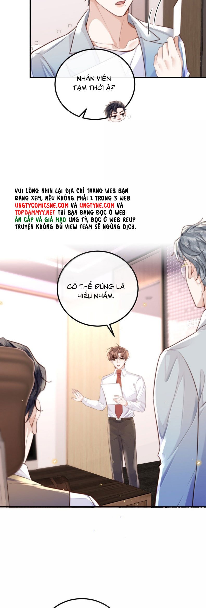 Tổng Tài Định Chế Tư Nhân Chap 135 - Next Chap 136