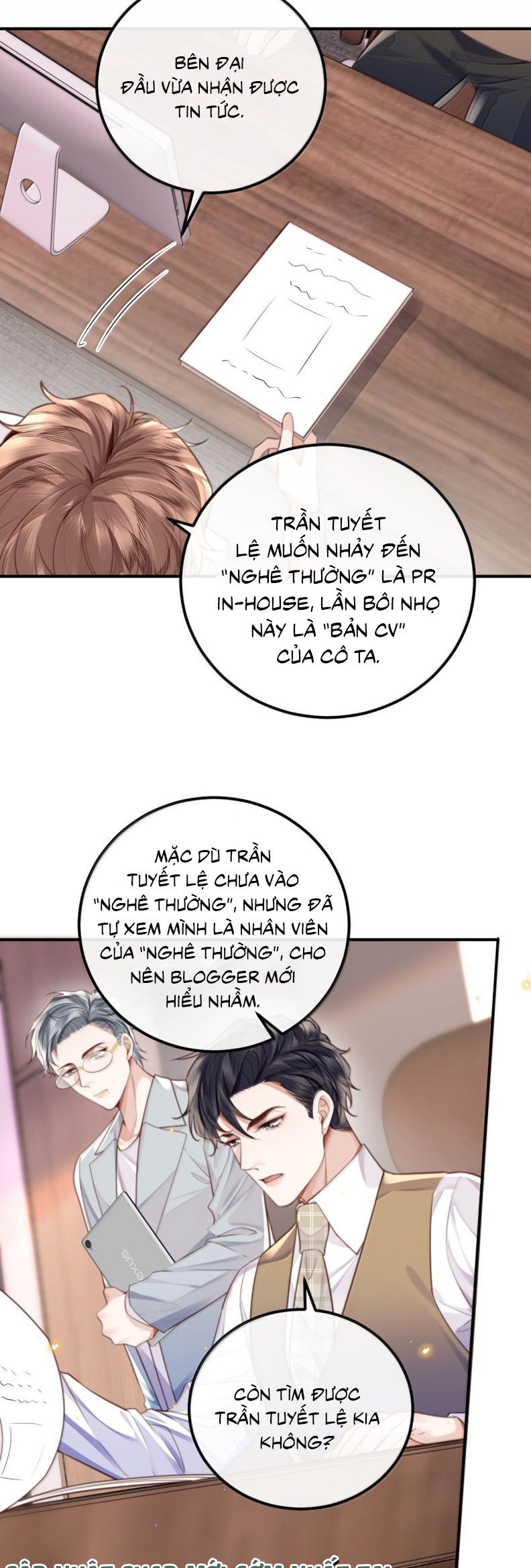 Tổng Tài Định Chế Tư Nhân Chap 135 - Next Chap 136