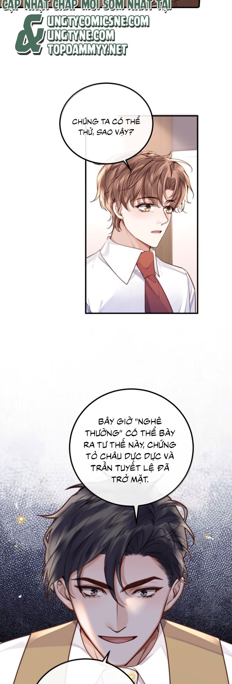 Tổng Tài Định Chế Tư Nhân Chap 135 - Next Chap 136