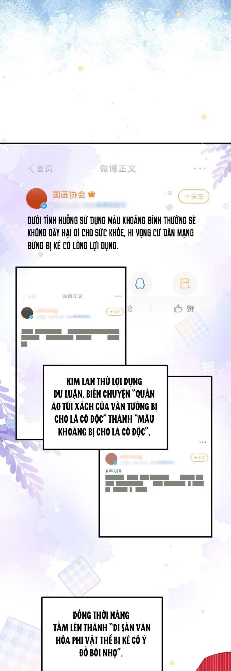 Tổng Tài Định Chế Tư Nhân Chap 135 - Next Chap 136