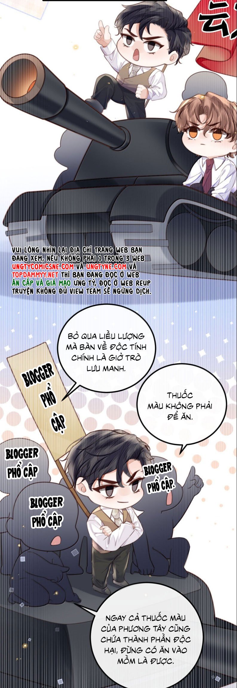 Tổng Tài Định Chế Tư Nhân Chap 135 - Next Chap 136