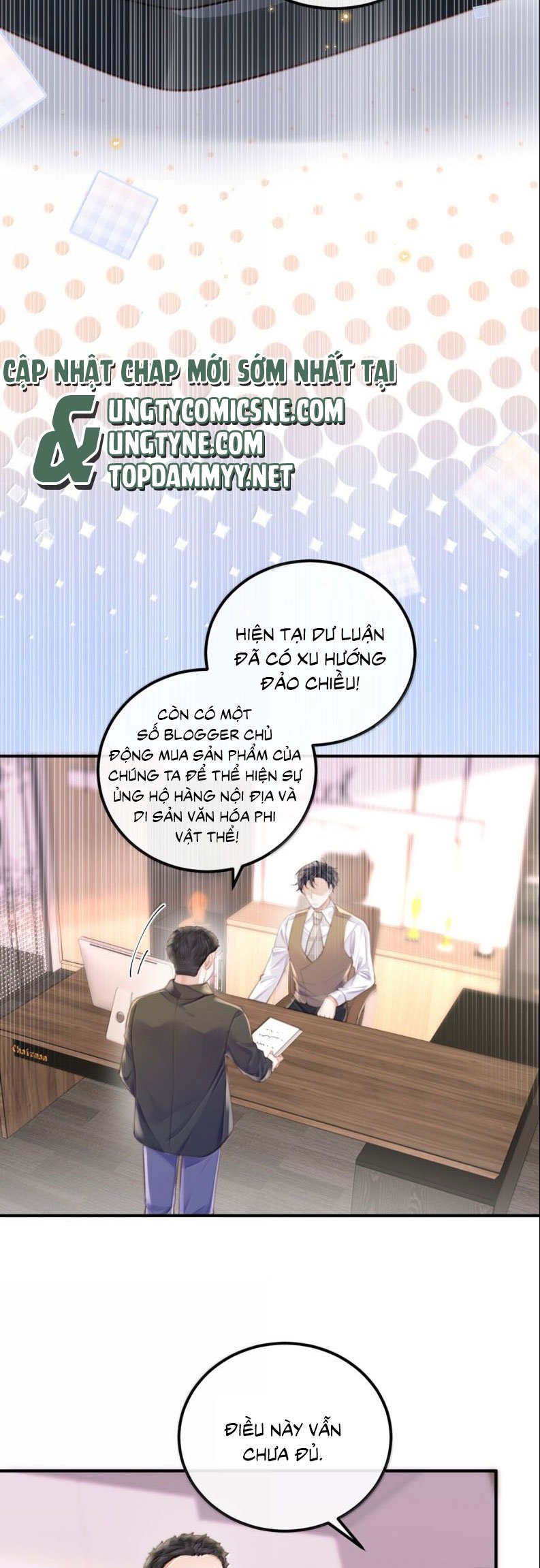 Tổng Tài Định Chế Tư Nhân Chap 135 - Next Chap 136
