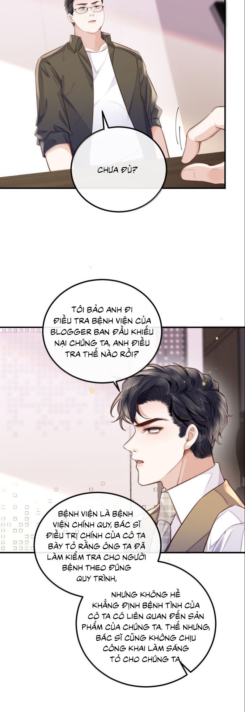 Tổng Tài Định Chế Tư Nhân Chap 135 - Next Chap 136