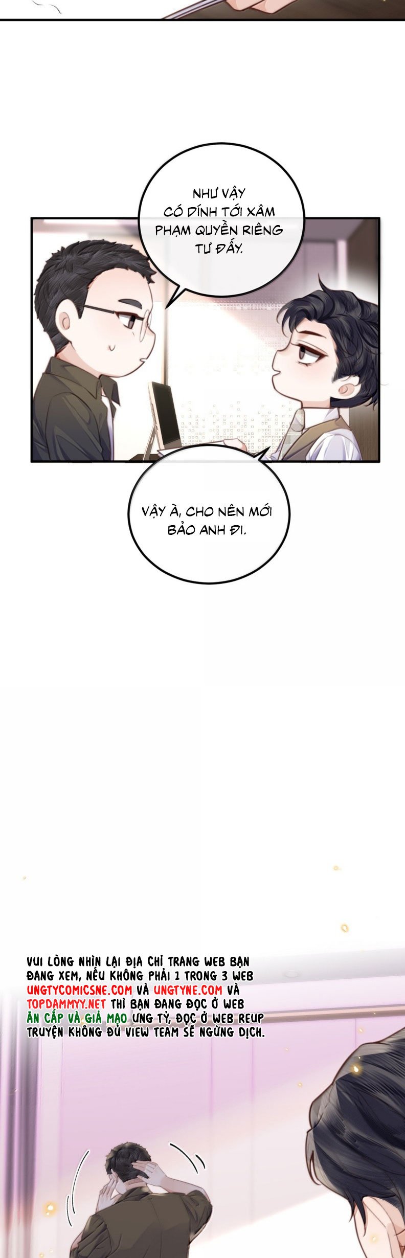 Tổng Tài Định Chế Tư Nhân Chap 135 - Next Chap 136