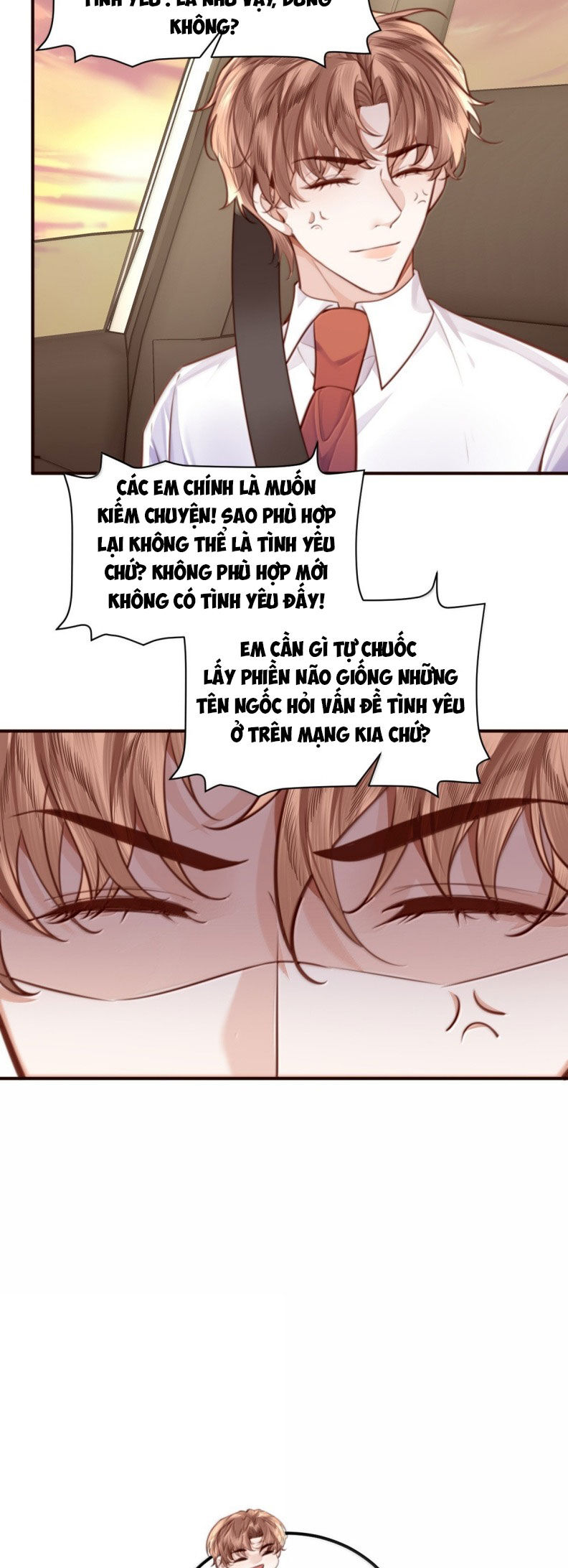 Tổng Tài Định Chế Tư Nhân Chap 136 - Next Chap 137