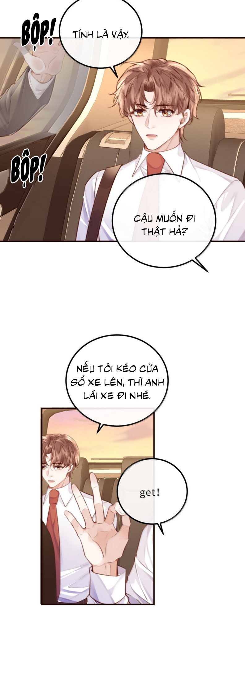 Tổng Tài Định Chế Tư Nhân Chap 136 - Next Chap 137