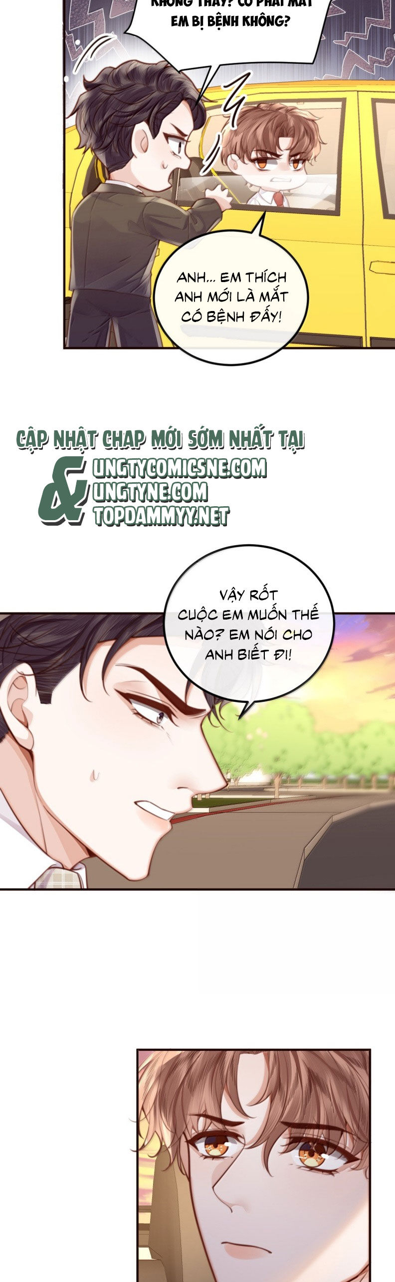 Tổng Tài Định Chế Tư Nhân Chap 136 - Next Chap 137