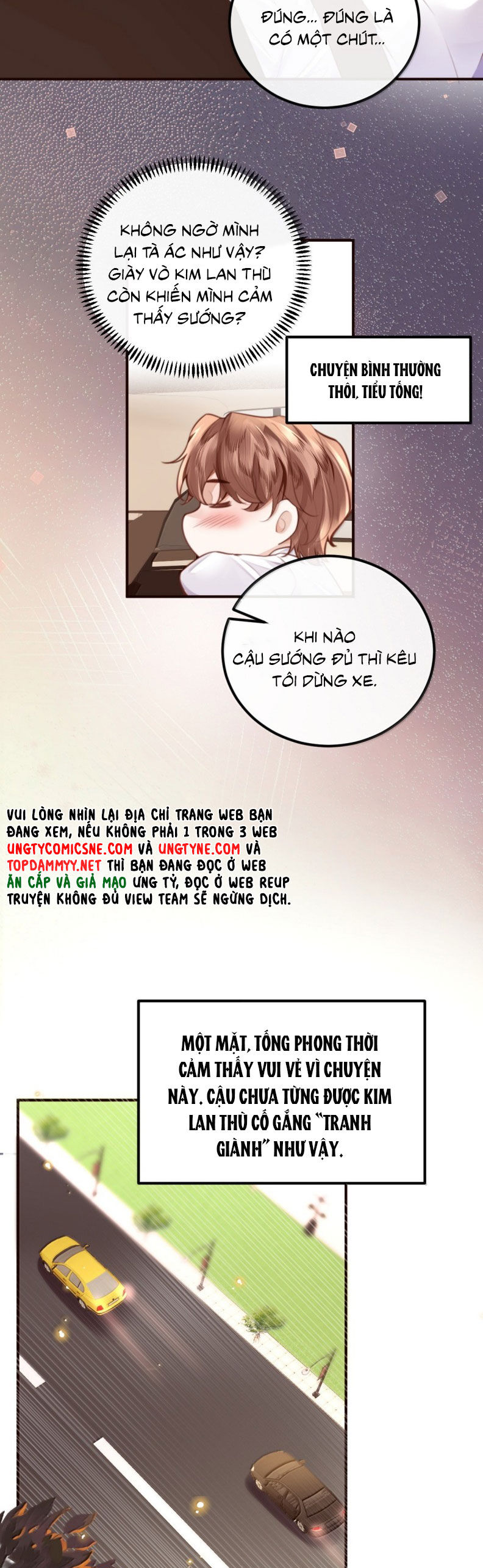 Tổng Tài Định Chế Tư Nhân Chap 136 - Next Chap 137