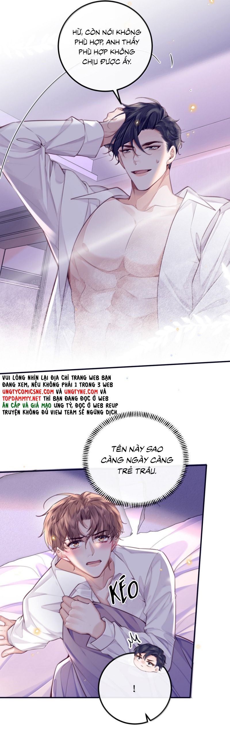 Tổng Tài Định Chế Tư Nhân Chap 137 - Next Chap 138