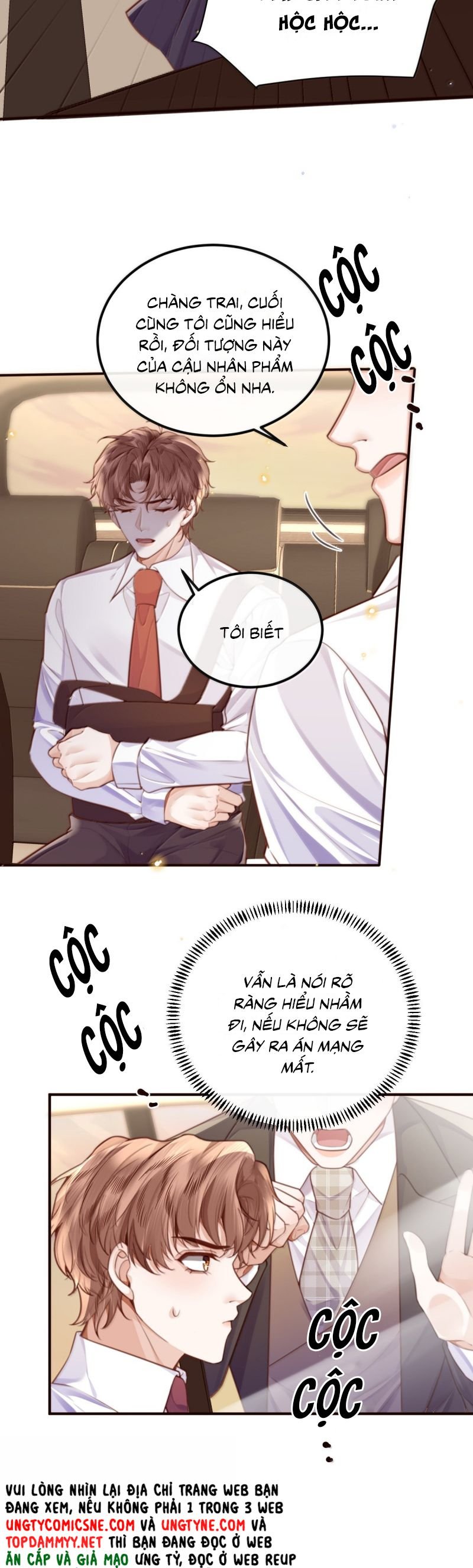 Tổng Tài Định Chế Tư Nhân Chap 137 - Next Chap 138