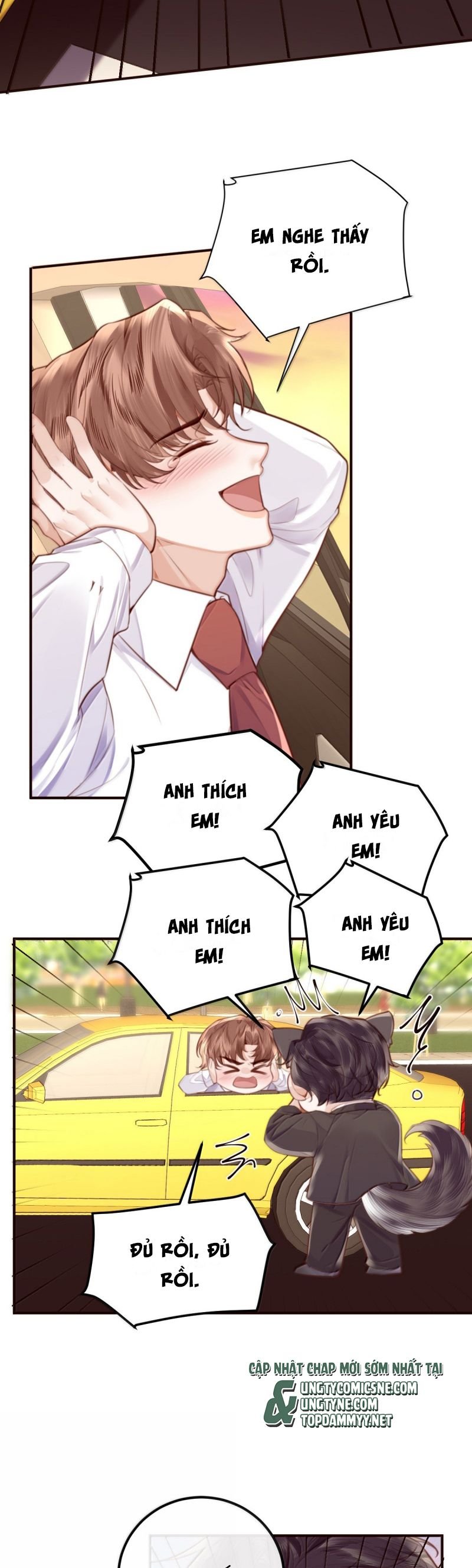 Tổng Tài Định Chế Tư Nhân Chap 137 - Next Chap 138