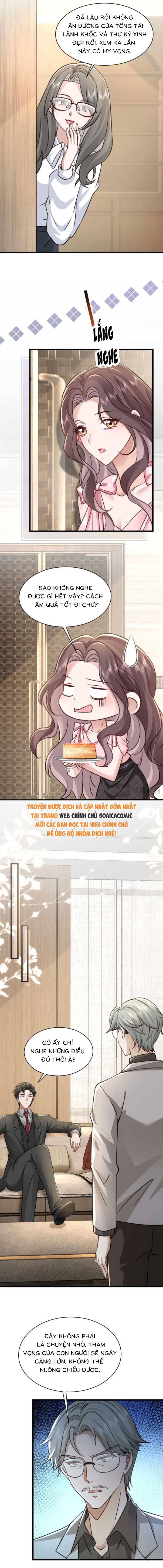 Tổng Tài Ma Cà Rồng Là Người Hầu Của Ta Chap 14 - Next Chap 15