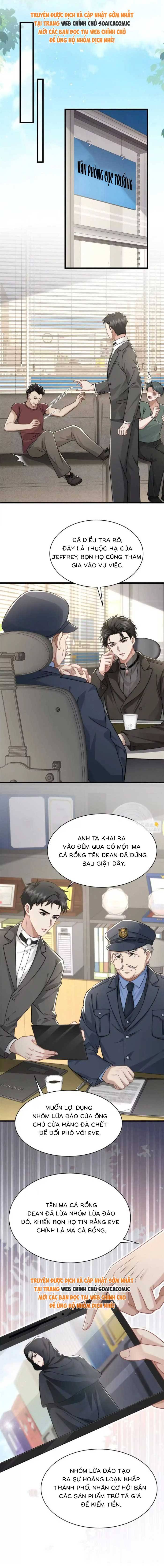 Tổng Tài Ma Cà Rồng Là Người Hầu Của Ta Chap 28 - Next Chap 29