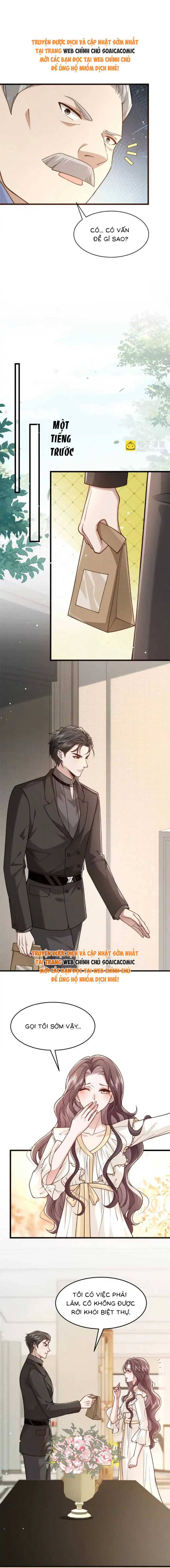 Tổng Tài Ma Cà Rồng Là Người Hầu Của Ta Chap 28 - Next Chap 29