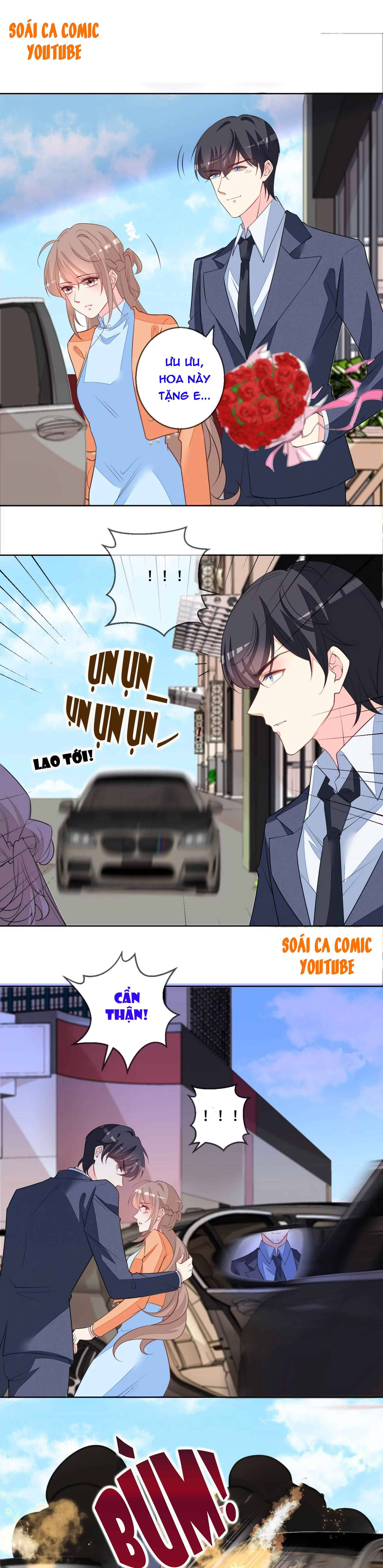 Tổng Tài Sủng Thê Đến Vô Cực Chap 108 - Next Chap 109