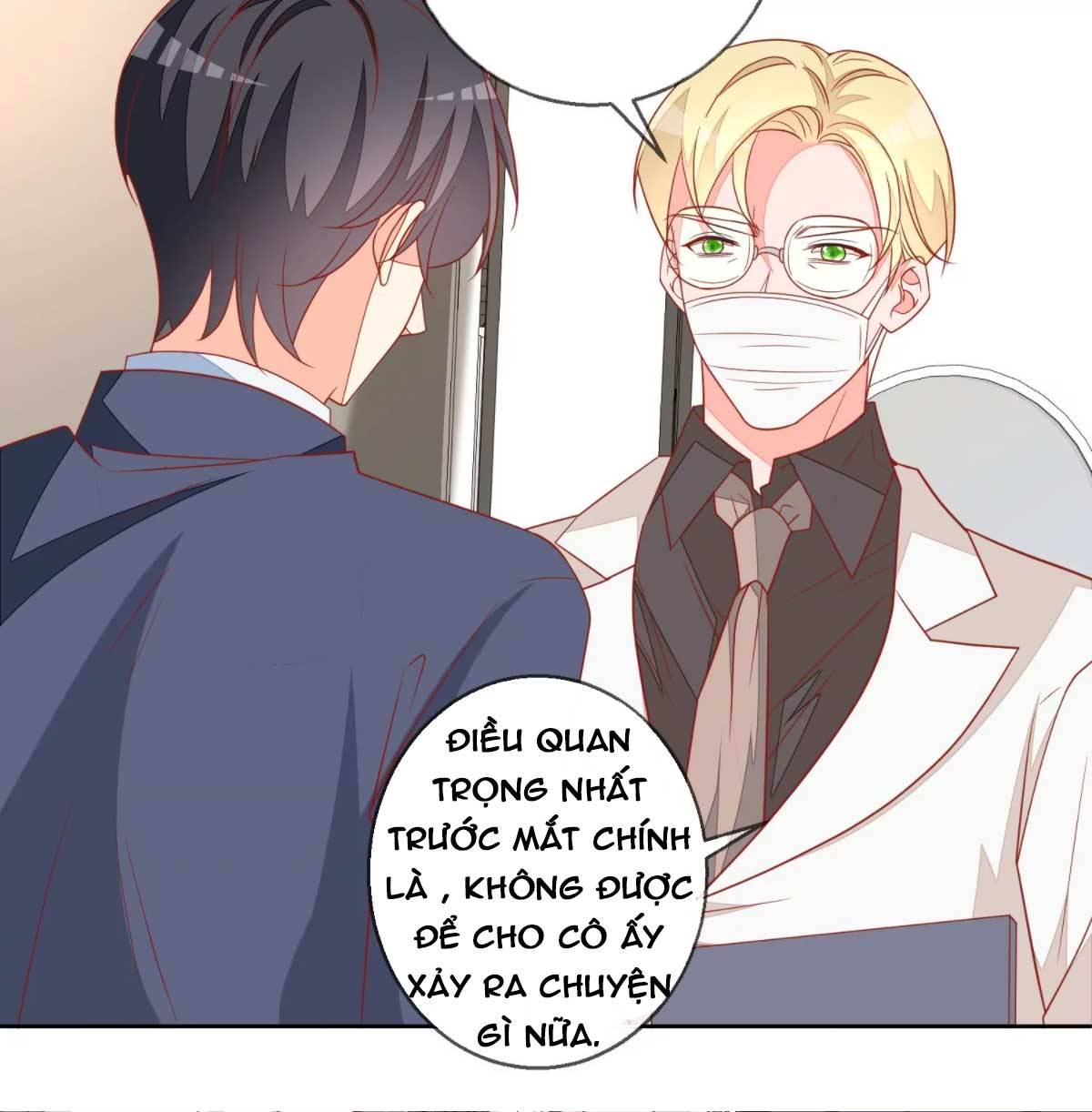 Tổng Tài Sủng Thê Đến Vô Cực Chap 116 - Next Chap 117