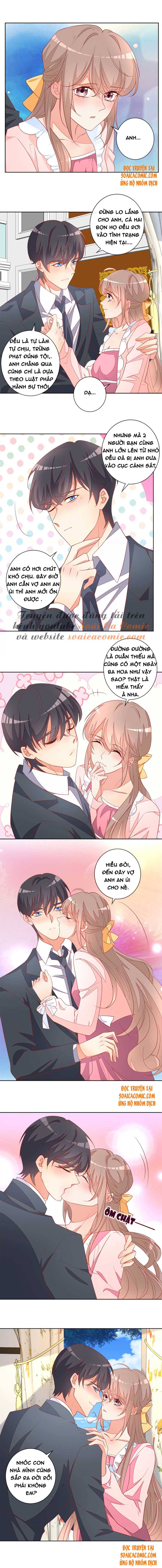 Tổng Tài Sủng Thê Đến Vô Cực Chap 119 - Next Chap 120