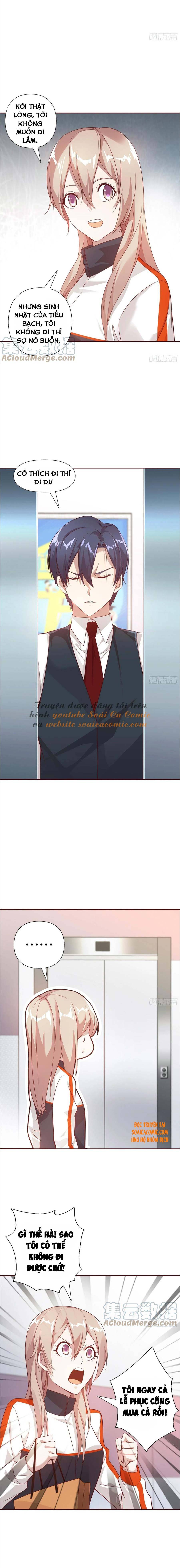 Tổng Tài Truy Thê Hỏa Táng Trận Chap 59 - Next Chap 60