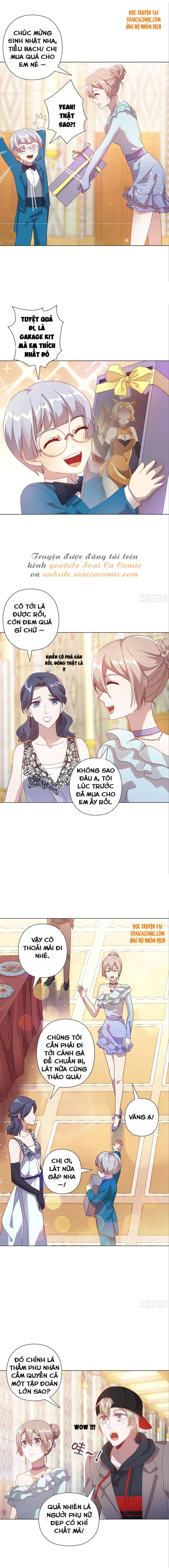 Tổng Tài Truy Thê Hỏa Táng Trận Chap 59 - Next Chap 60
