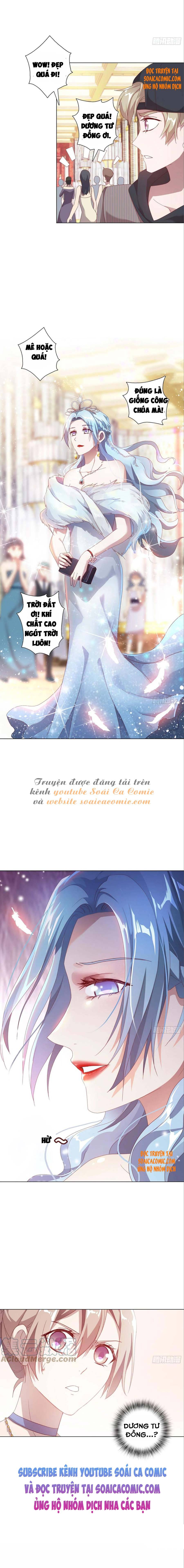 Tổng Tài Truy Thê Hỏa Táng Trận Chap 59 - Next Chap 60