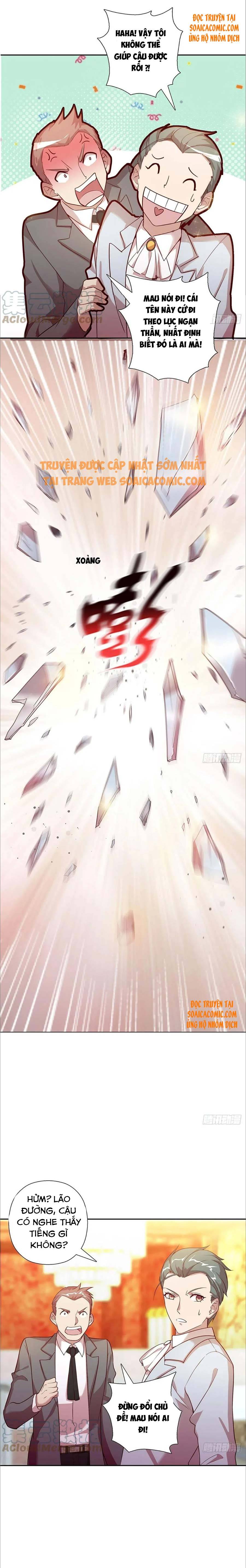 Tổng Tài Truy Thê Hỏa Táng Trận Chap 60 - Next Chap 61