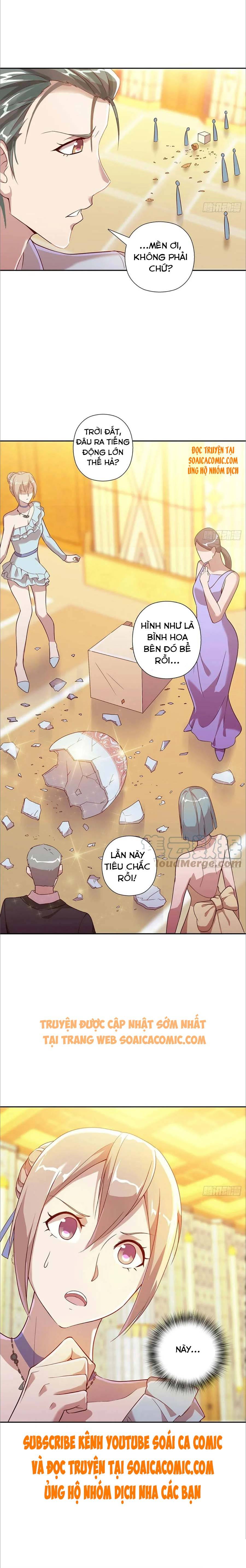 Tổng Tài Truy Thê Hỏa Táng Trận Chap 60 - Next Chap 61