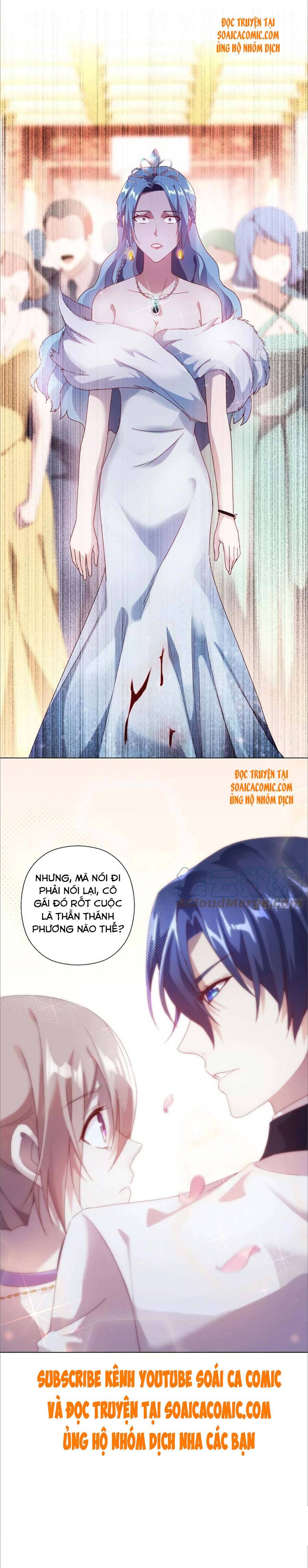 Tổng Tài Truy Thê Hỏa Táng Trận Chap 61 - Next Chap 62