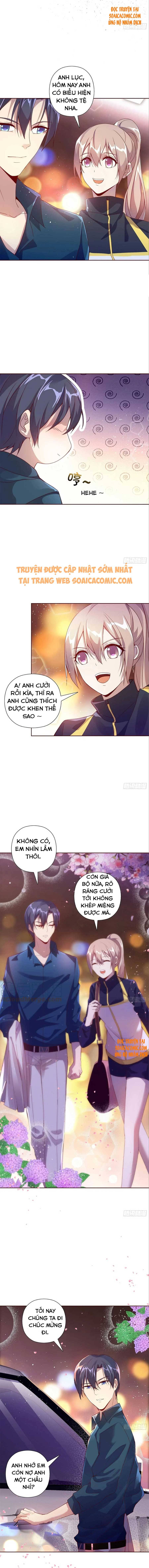 Tổng Tài Truy Thê Hỏa Táng Trận Chap 69 - Next Chap 70