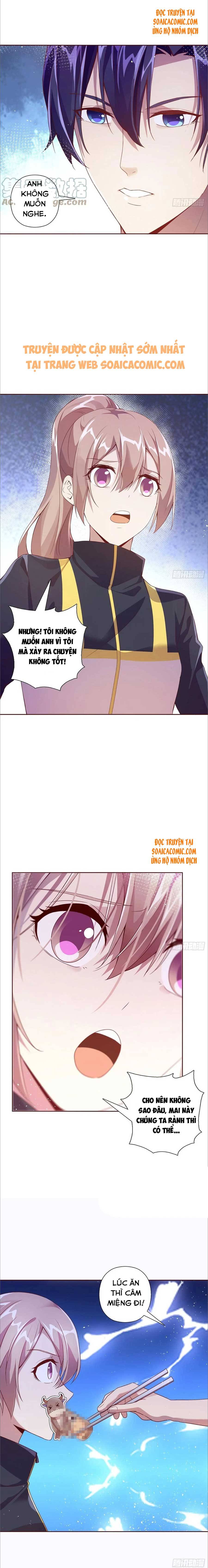 Tổng Tài Truy Thê Hỏa Táng Trận Chap 69 - Next Chap 70