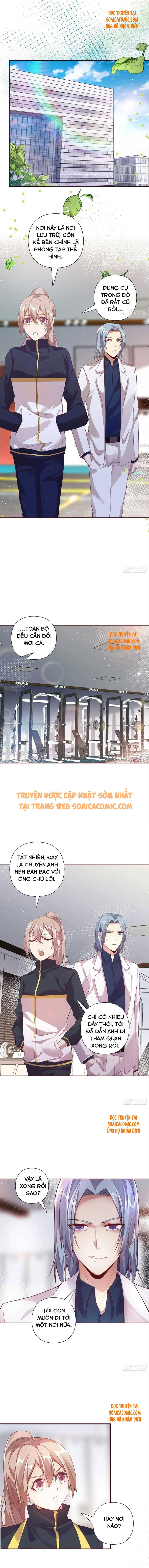 Tổng Tài Truy Thê Hỏa Táng Trận Chap 70 - Next Chap 71