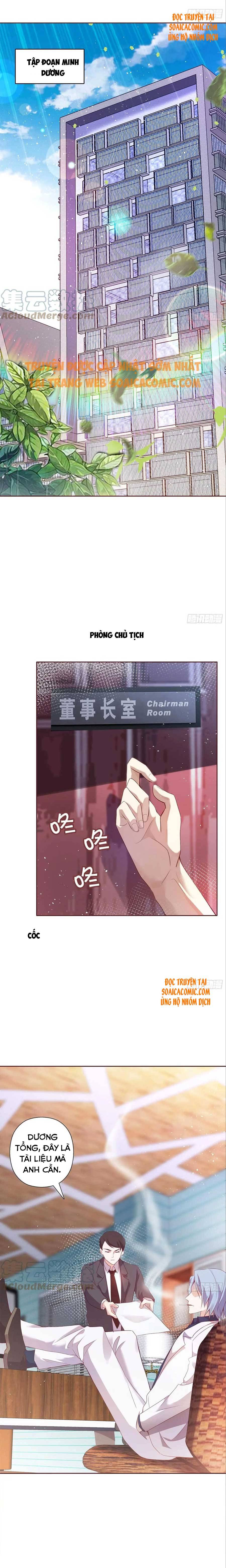 Tổng Tài Truy Thê Hỏa Táng Trận Chap 70 - Next Chap 71