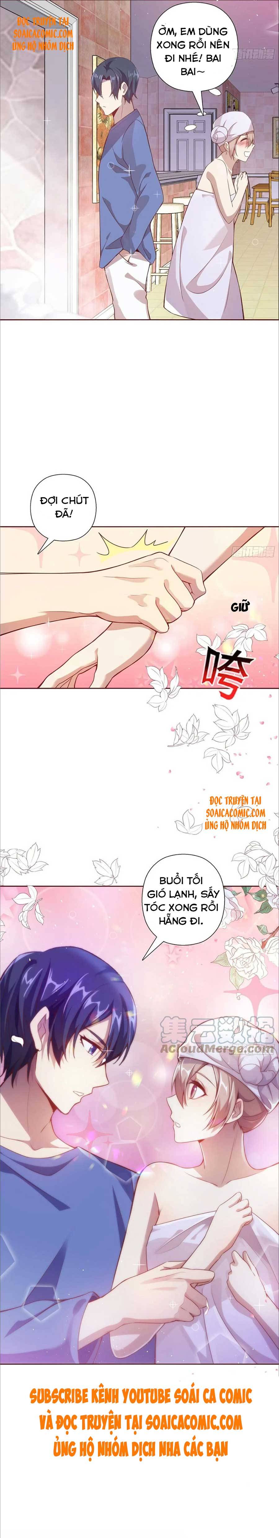 Tổng Tài Truy Thê Hỏa Táng Trận Chap 71 - Next Chap 72