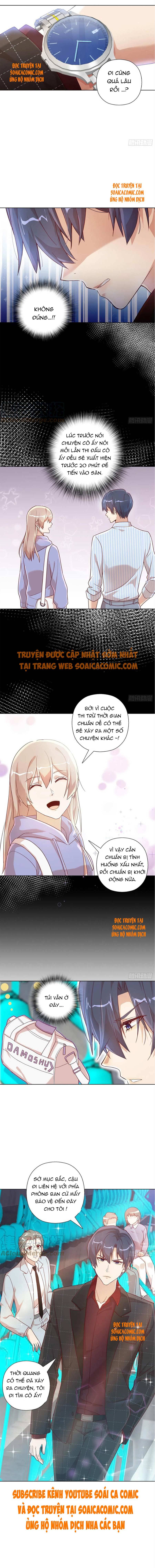 Tổng Tài Truy Thê Hỏa Táng Trận Chap 74 - Next Chap 75