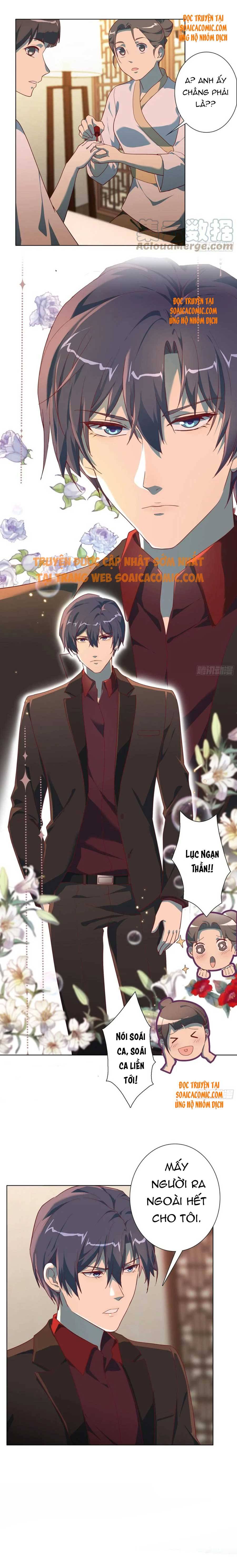 Tổng Tài Truy Thê Hỏa Táng Trận Chap 77 - Next Chap 78