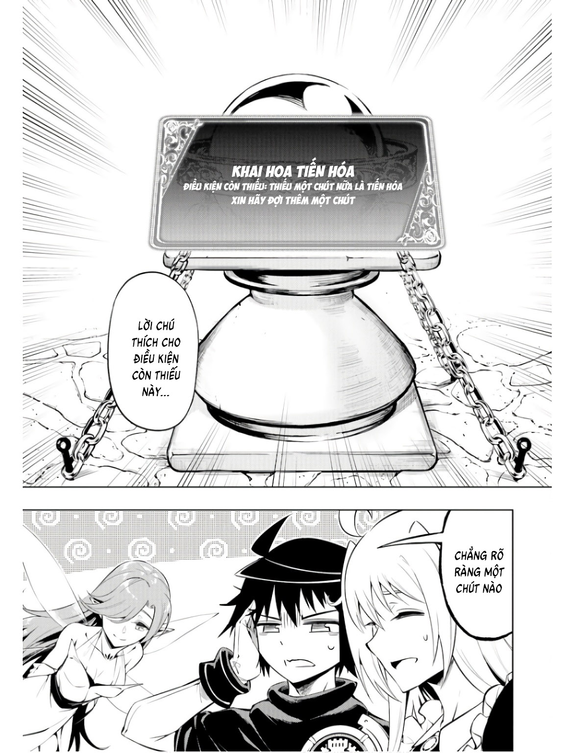 Tono Kanri O Shite Miyou Chap 77 - Next Chap 78