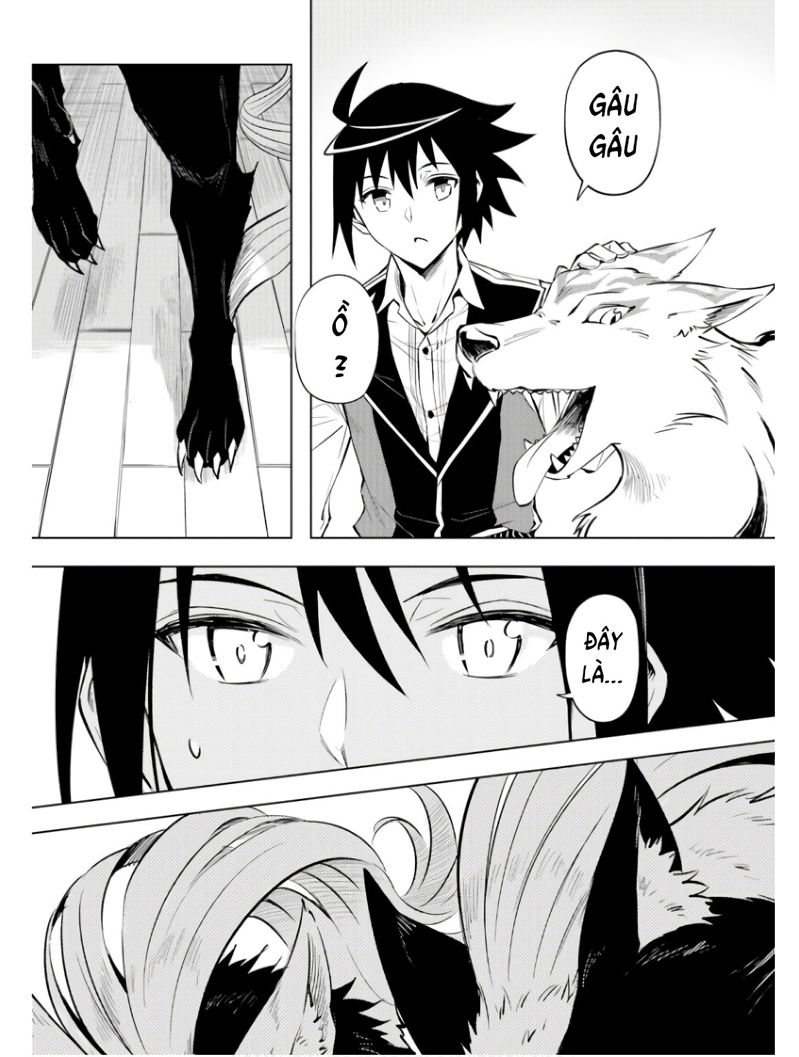 Tono Kanri O Shite Miyou Chap 77 - Next Chap 78