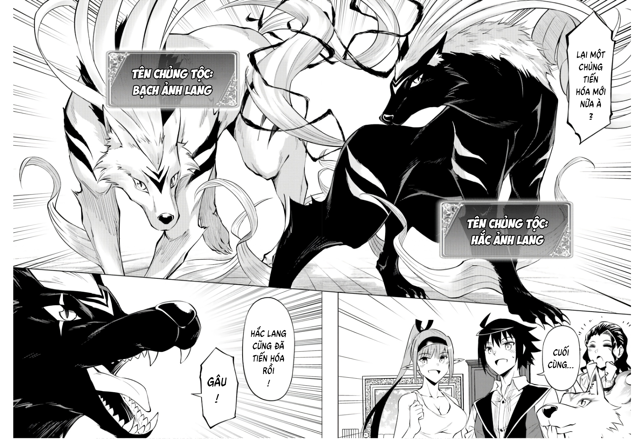 Tono Kanri O Shite Miyou Chap 77 - Next Chap 78