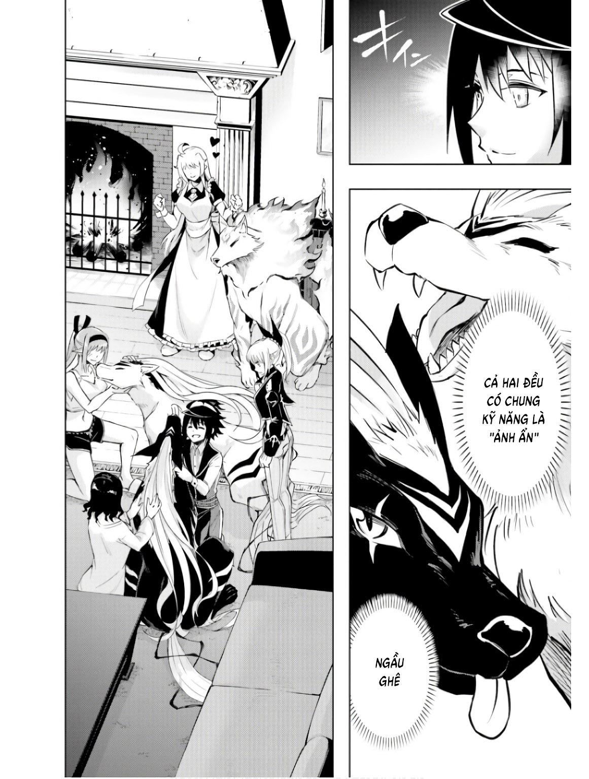 Tono Kanri O Shite Miyou Chap 77 - Next Chap 78