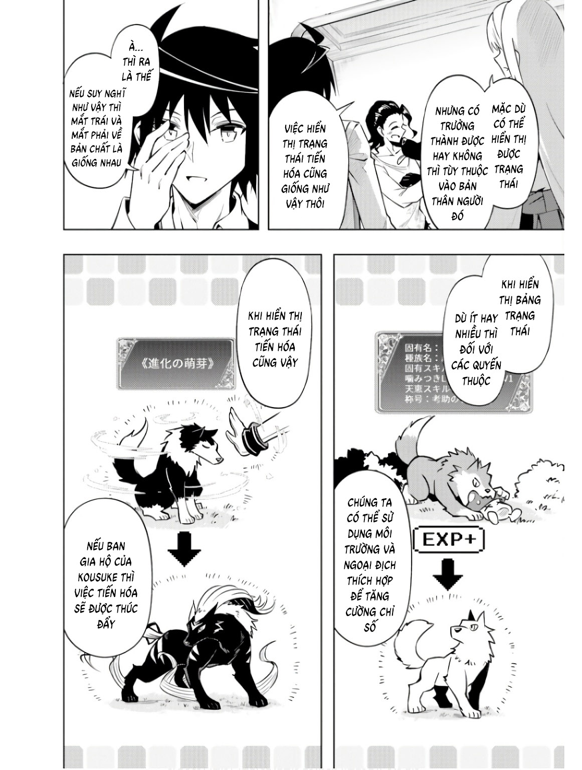 Tono Kanri O Shite Miyou Chap 77 - Next Chap 78