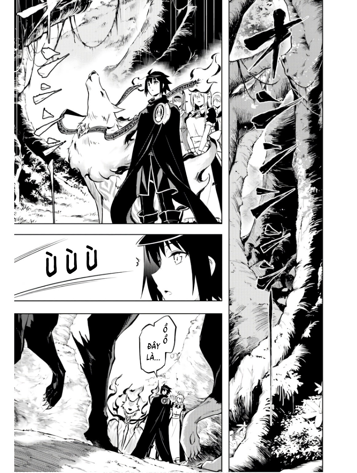 Tono Kanri O Shite Miyou Chap 77 - Next Chap 78