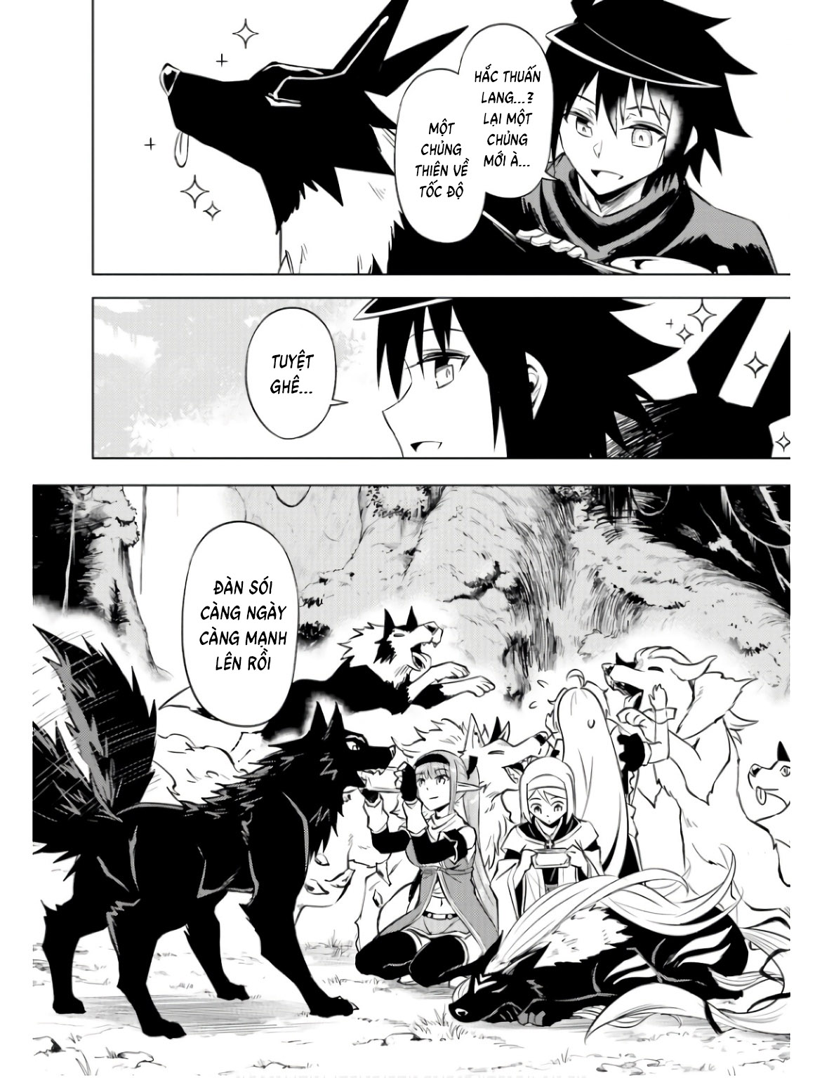 Tono Kanri O Shite Miyou Chap 77 - Next Chap 78