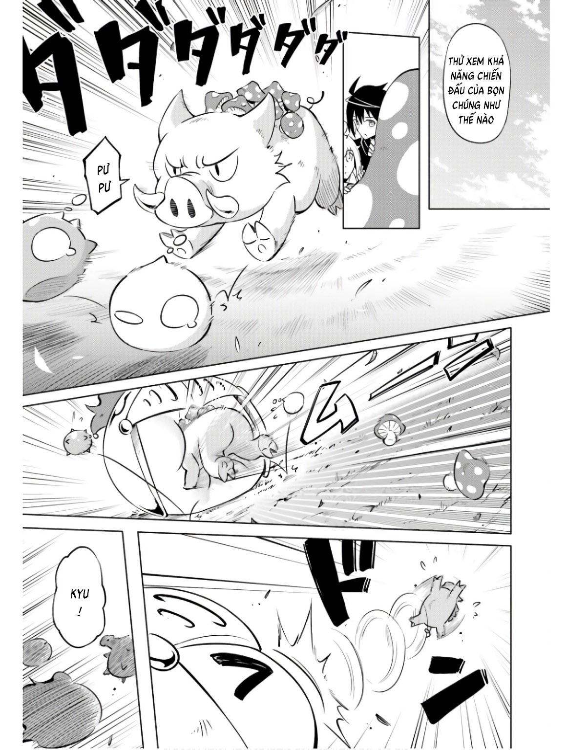 Tono Kanri O Shite Miyou Chap 77 - Next Chap 78