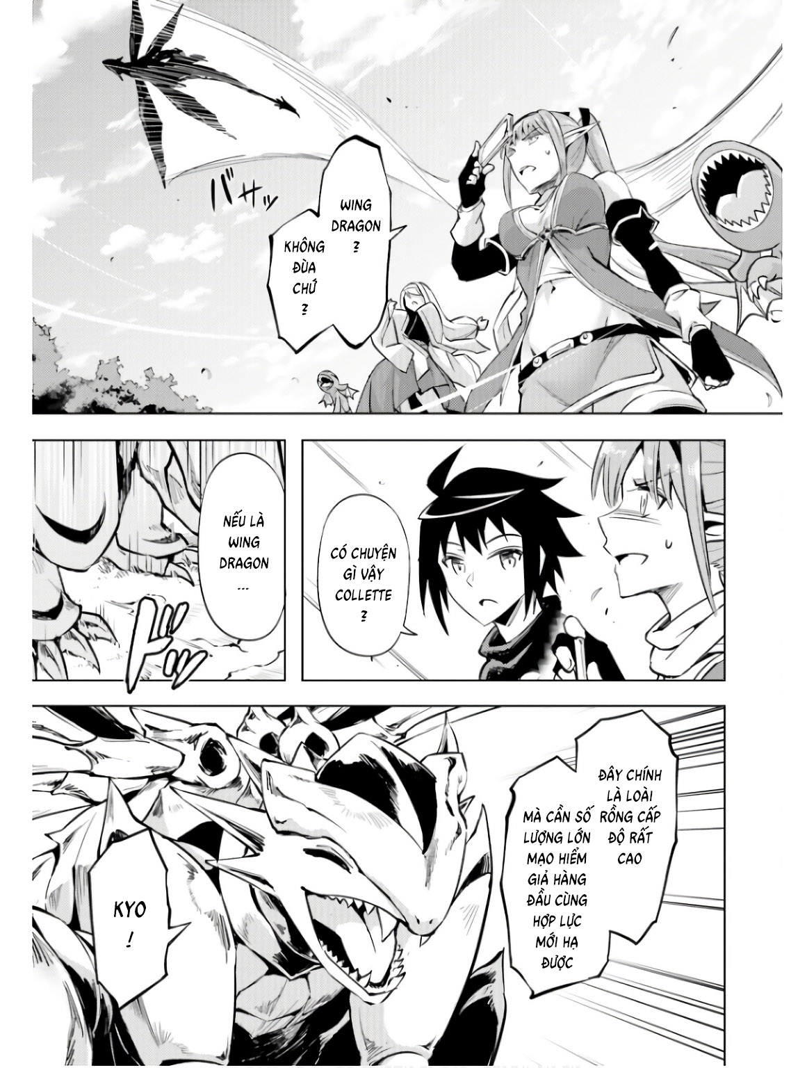 Tono Kanri O Shite Miyou Chap 77 - Next Chap 78